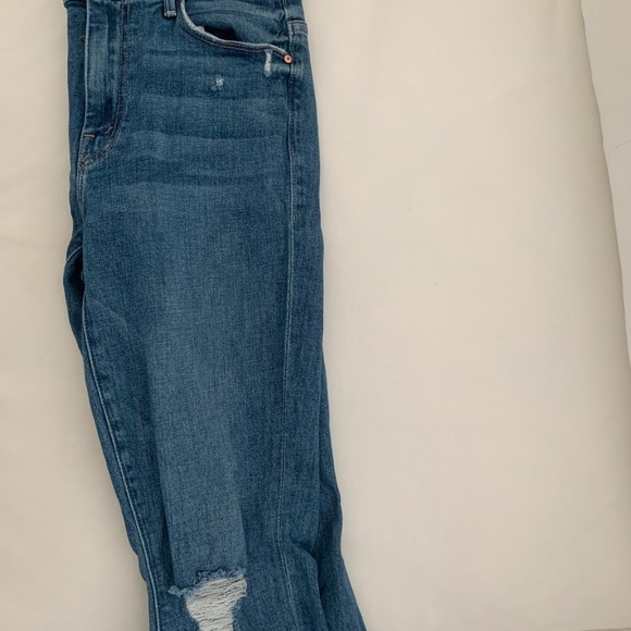 Mother The Weekender Jeans - Picture 7 of 7